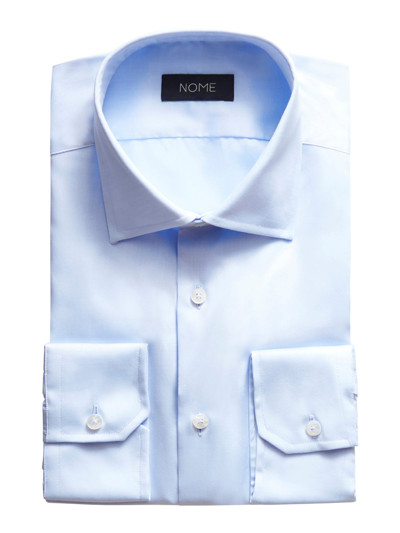 Nome Classic Shirt In Blue