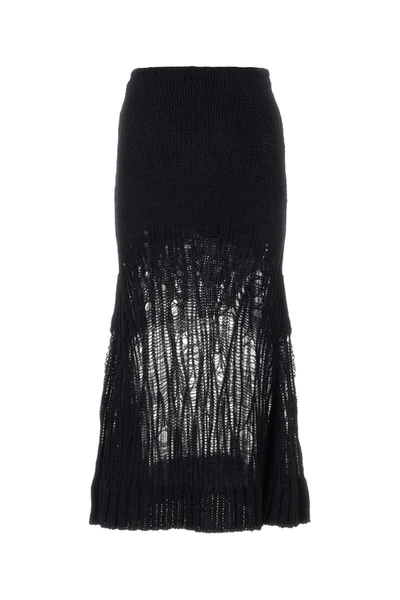 Chloé Chloe Skirts In Black