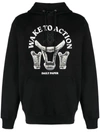 DAILY PAPER DAILY PAPER RIVO HOODIE CLOTHING