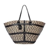 Altuzarra Watermill Bag Small In Black