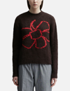 Paloma Wool Brown Floreke Sweater In Brown
