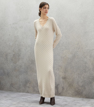 Maxi dresses Brunello Cucinelli - Monile dress - M0091AMV51C8695