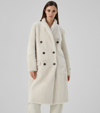 BRUNELLO CUCINELLI SHEARLING REVERSIBLE COAT