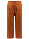 Amaranto Trouser In Orange