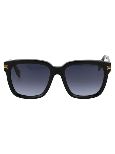 Marc Jacobs Mj 1011/s Sunglasses In Black