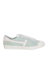TOM FORD SAGE GREEN SNEAKERS