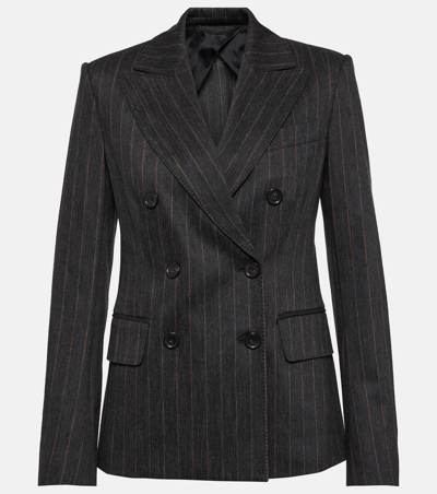 Max Mara Blazer Ofride In Grey