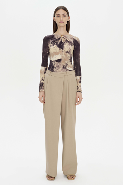 Simkhai Kandice Top In Multi