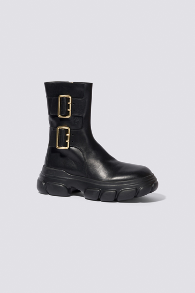 Jonathan Simkhai Sid Boot In Black