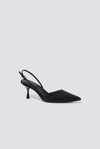 Jonathan Simkhai Dylan Pump In Black