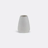 Xlboom Vases Cream Uni In Cream