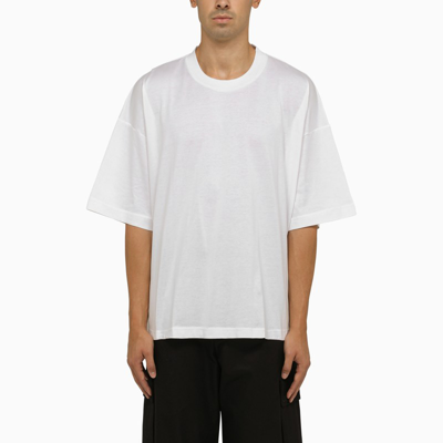 Studio Nicholson Crew-neck T-shirt White