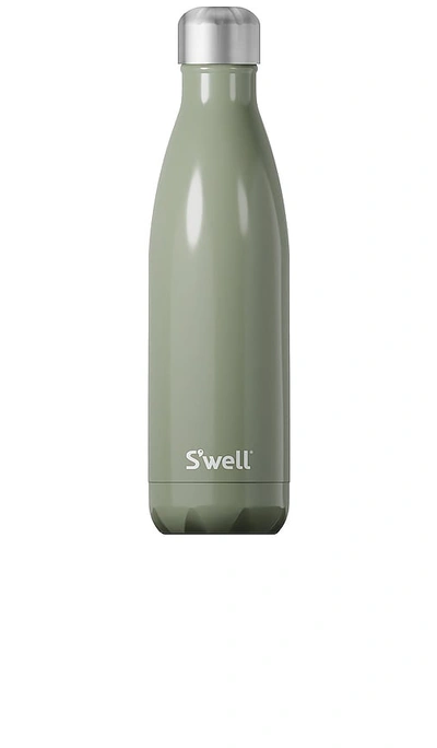 S'well Water Bottle 水瓶 In Sage