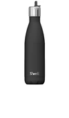 S'WELL 17OZ WATER BOTTLE WITH FLIP STRAW CAP