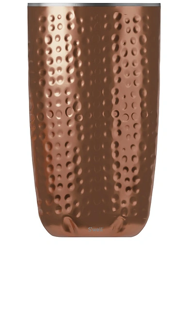 S'well Wine Chiller In Metallic Copper