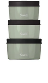 S'WELL 6PC CANISTER SET – MOUNTAIN SAGE