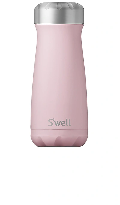 S'well Traveler 16oz Water Bottle In Pink