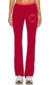 Boys Lie Beyond Repair Pant In Red
