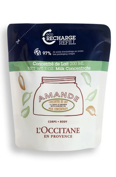 L'occitane Almond Milk Concentrate Refill