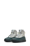 Nike Woodside 2 High Acg Big Kids' Boots In Jungle/ Iron/ Photon/ Green