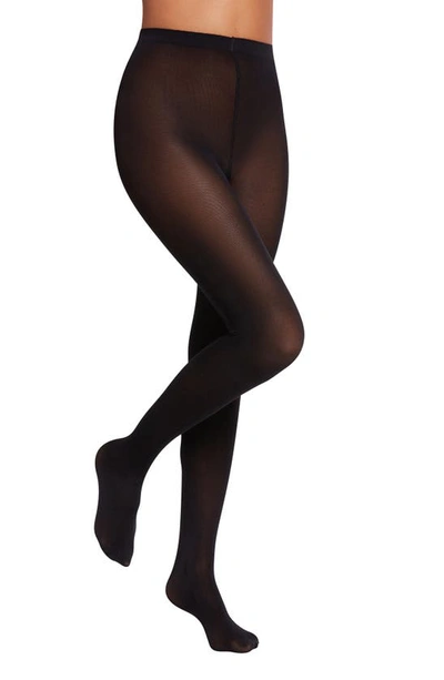 Wolford Opaque Tights In Black