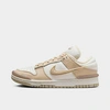 Nike Dunk Low Twist "sanddrift" Sneakers In Coconut Milk/sanddrift/pink Oxford/sail 