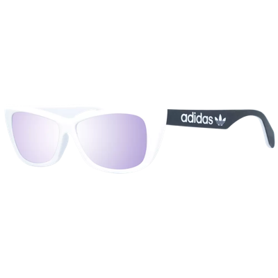 Adidas Originals Adidas White Women Women's Sunglasses