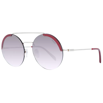 Emilio Pucci Gold Women Sunglasses