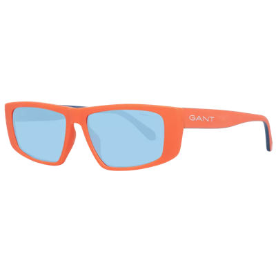 Gant Orange Unisex  Sunglasses