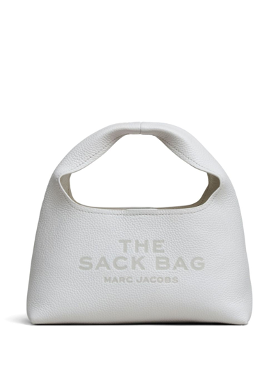 Marc Jacobs The Mini Sack In Gray