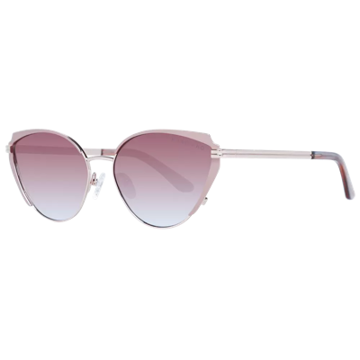 Marciano By Guess Rose Gold Women Sunglasses