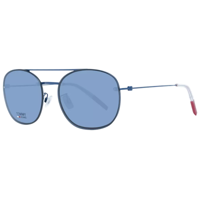 Tommy Hilfiger Blue Unisex  Sunglasses