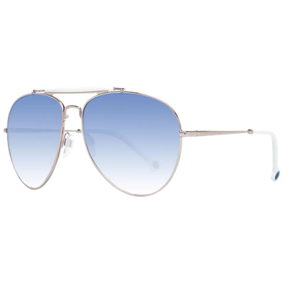 Tommy Hilfiger Rose Gold Unisex  Sunglasses