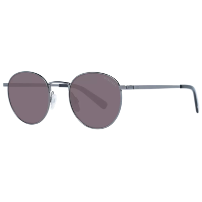 Tommy Hilfiger Gray Unisex  Sunglasses