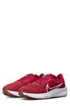 Nike Men's Pegasus 40 Road Running Shoes In Red