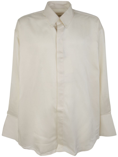 AMI ALEXANDRE MATTIUSSI OVERSIZE SHIRT