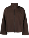 BLAEST SULA FUNNEL NECK JACKET - MEN'S - RECYCLED POLYESTER/THERMOPLASTIC POLYURETHANE (TPU)