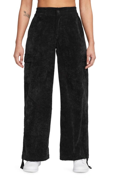 Jordan Women's  Corduroy Chicago Pants In Black