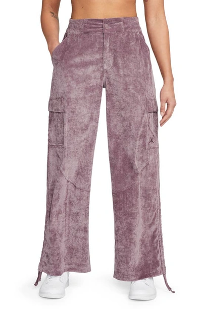 Jordan Women's  Corduroy Chicago Pants In Purple
