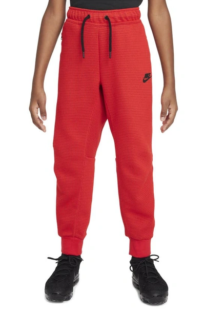 NIKE KIDS' TECH FLEECE SWEATPANTS