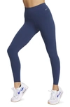 Nike Women's Zenvy Gentle-support High-waisted Full-length Leggings In Blue