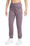 Jordan Women's  Brooklyn Fleece Pants In Purple