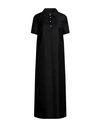 Loulou Studio Woman Midi Dress Black Size Xs Super 110s Wool