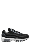 Nike Air Max 95 Essential Sneakers In Black/ Platinum/ Anthracite
