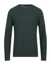 Daniele Fiesoli Sweaters In Green