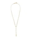 Dsquared2 Man Necklace Gold Size - Metal