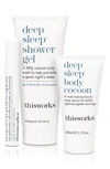 THISWORKS SLEEP RETREAT KIT, 5.3 OZ