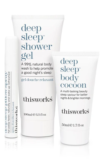 Thisworks Sleep Retreat Kit, 5.3 oz