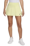 Nike Women's Court Dri-fit Victory Flouncy Skirt In Green