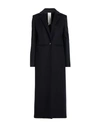 Annie P Coats In Black